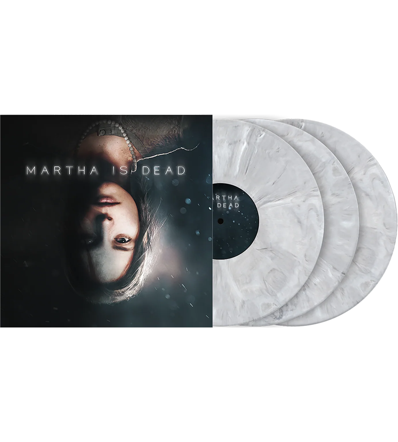 Martha is Dead - 3LP Vinyl Soundtrack - Image 3