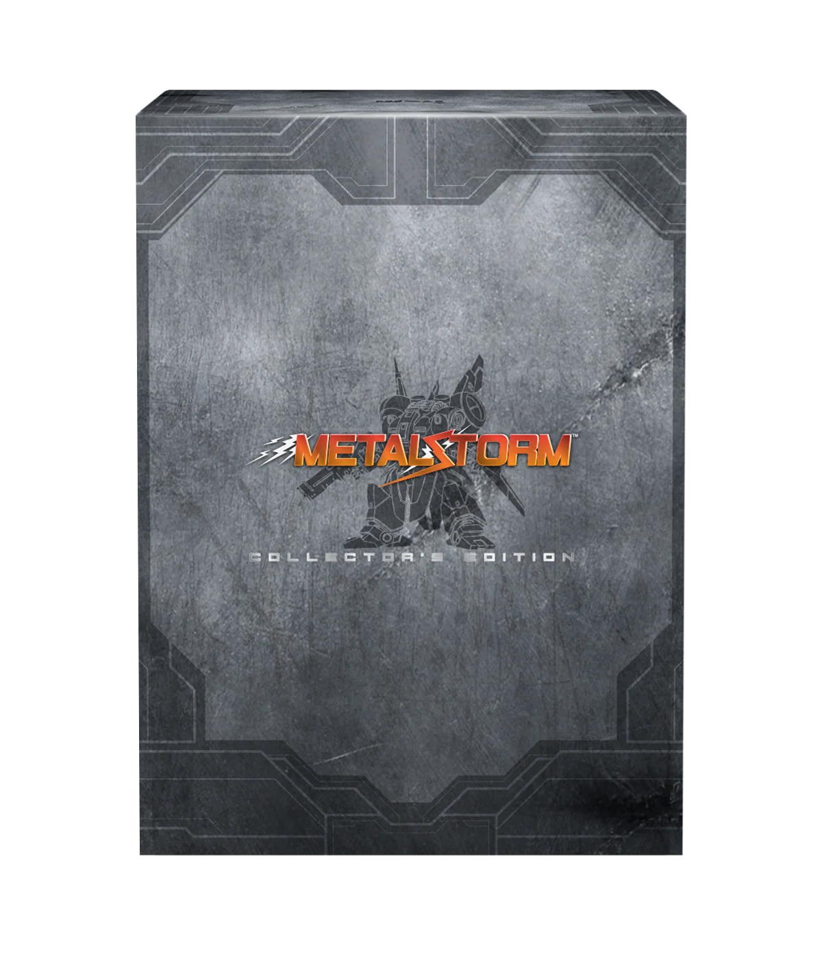Metal Storm Collector's Edition (NES) - Image 5