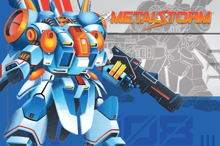 Metal Storm Collector's Edition (NES) - Image 6