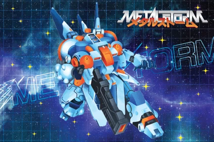 Metal Storm Collector's Edition (NES) - Image 7