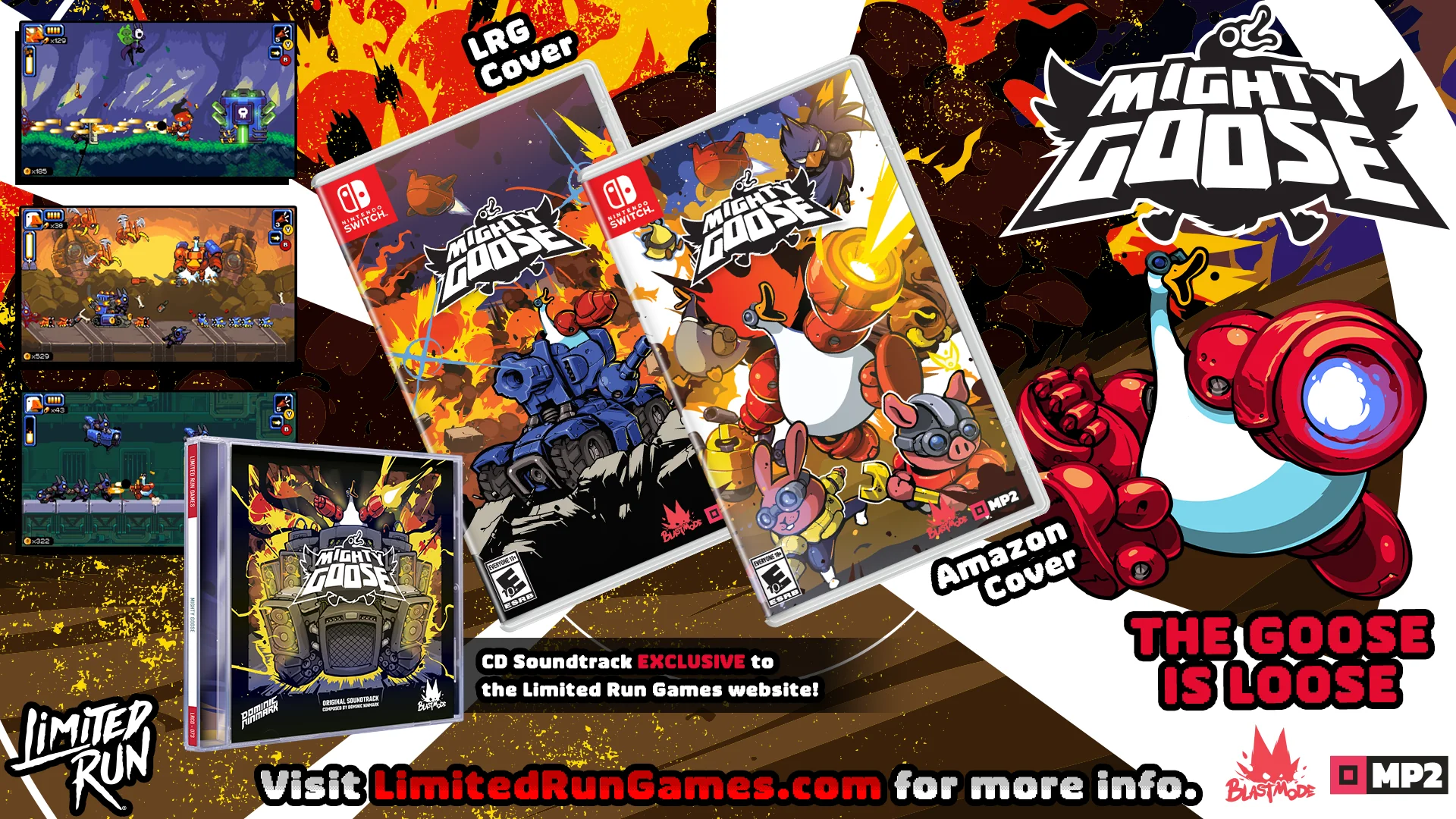 Mighty Goose (Switch) - Image 4