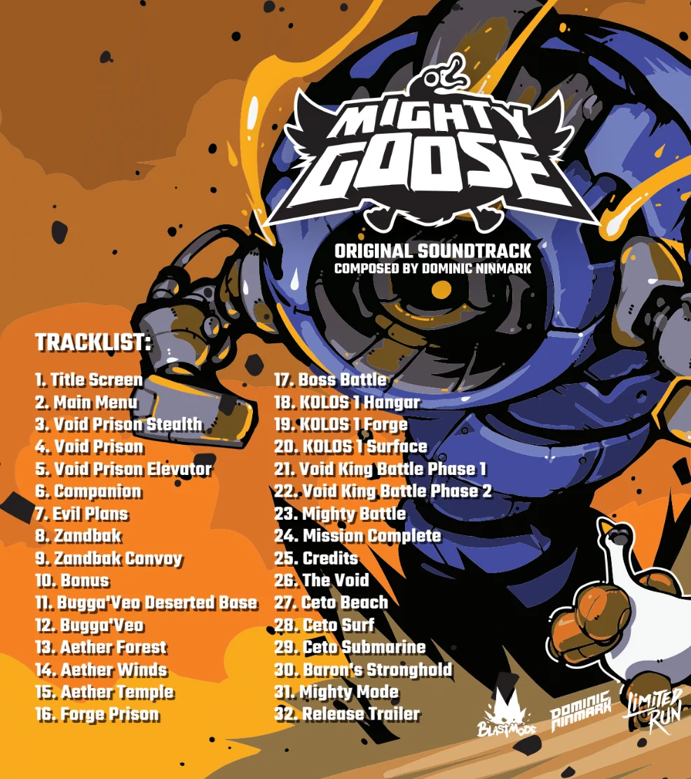 Mighty Goose (Switch) - Image 5