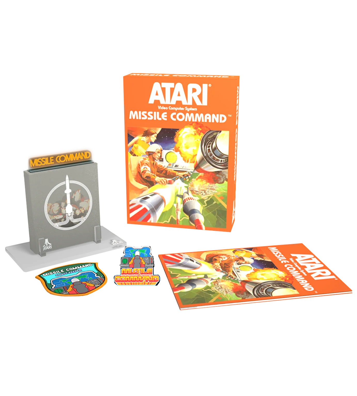 Missile Command Limited Edition (Atari) - Image 2