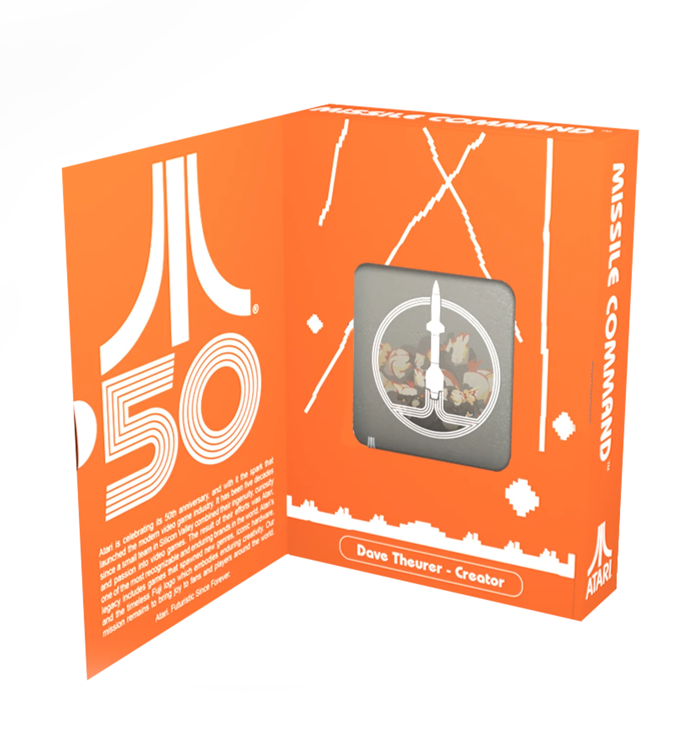 Missile Command Limited Edition (Atari) - Image 3