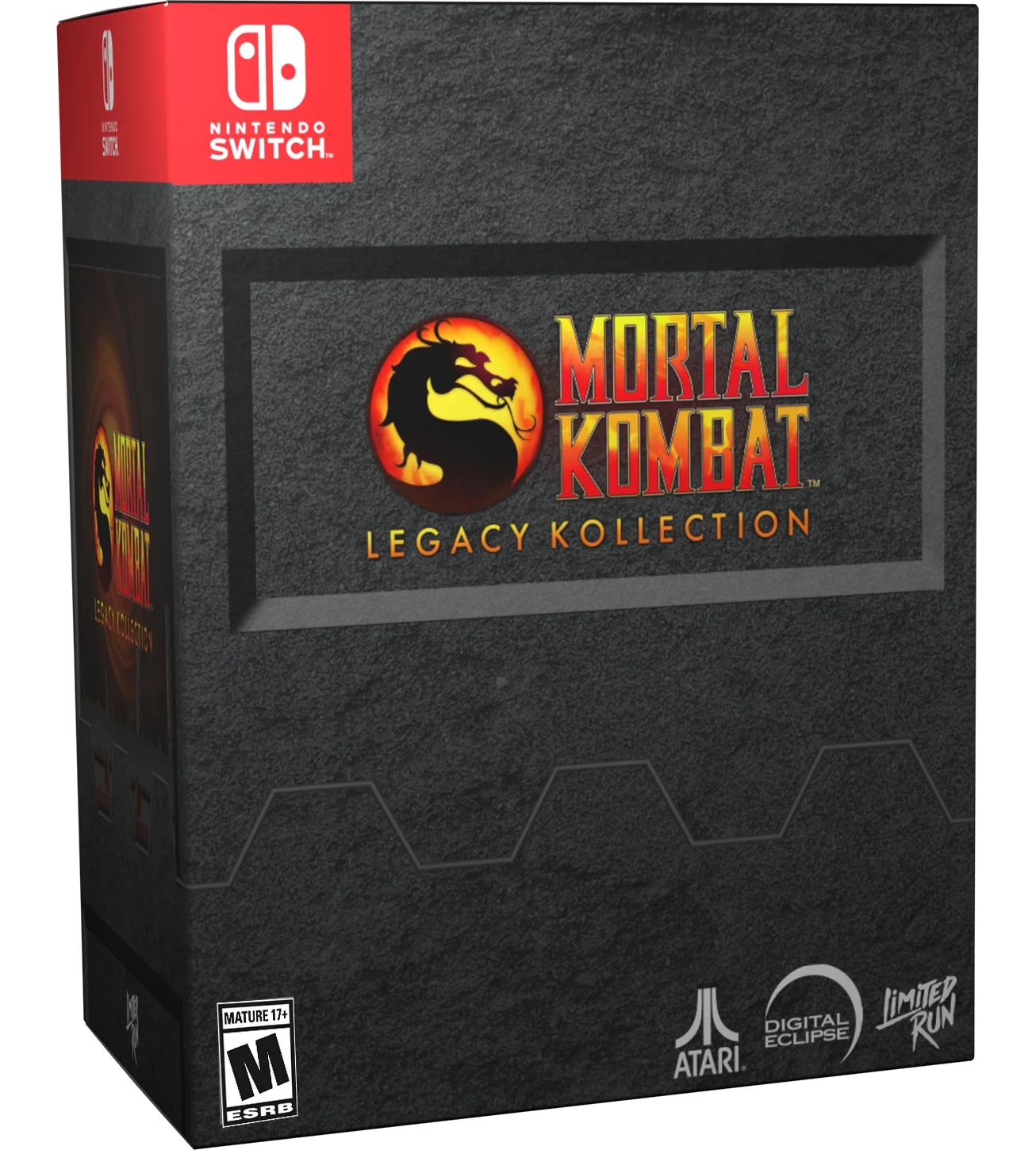 Mortal Kombat: Legacy Kollection Kollector's Edition (Switch, Switch 2, PS5, Xbox, PC) - Image 3