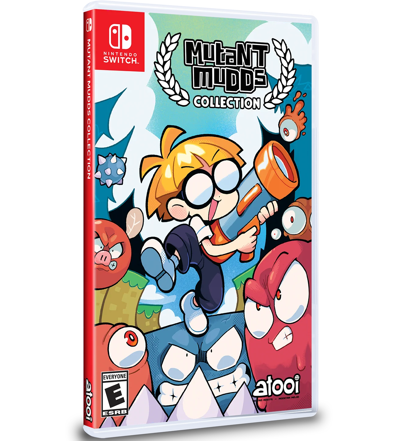 Mutant Mudds Collection (Switch)