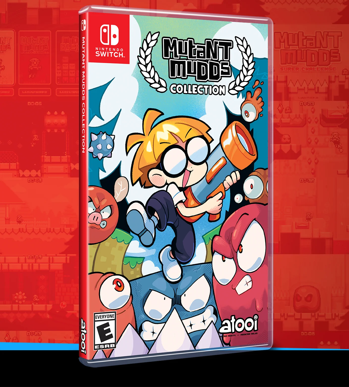 Mutant Mudds Collection (Switch) - Image 2