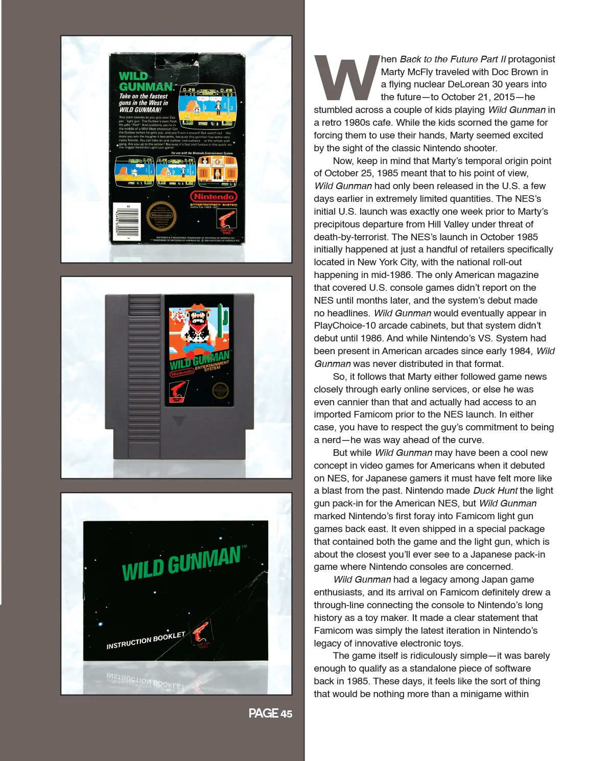 NES Works 1985 & '86 (Softcover) - Image 3