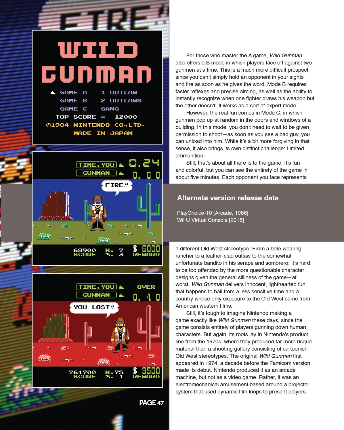 NES Works 1985 & '86 (Softcover) - Image 5