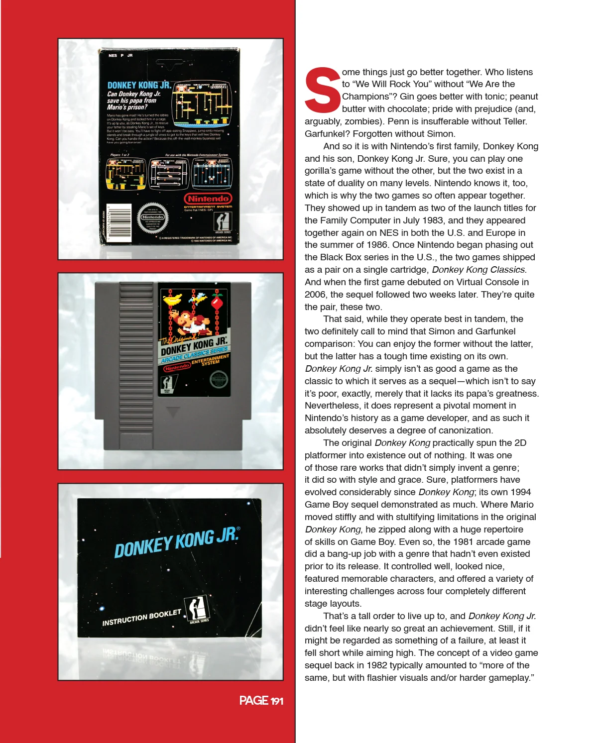 NES Works 1985 & '86 (Softcover) - Image 9