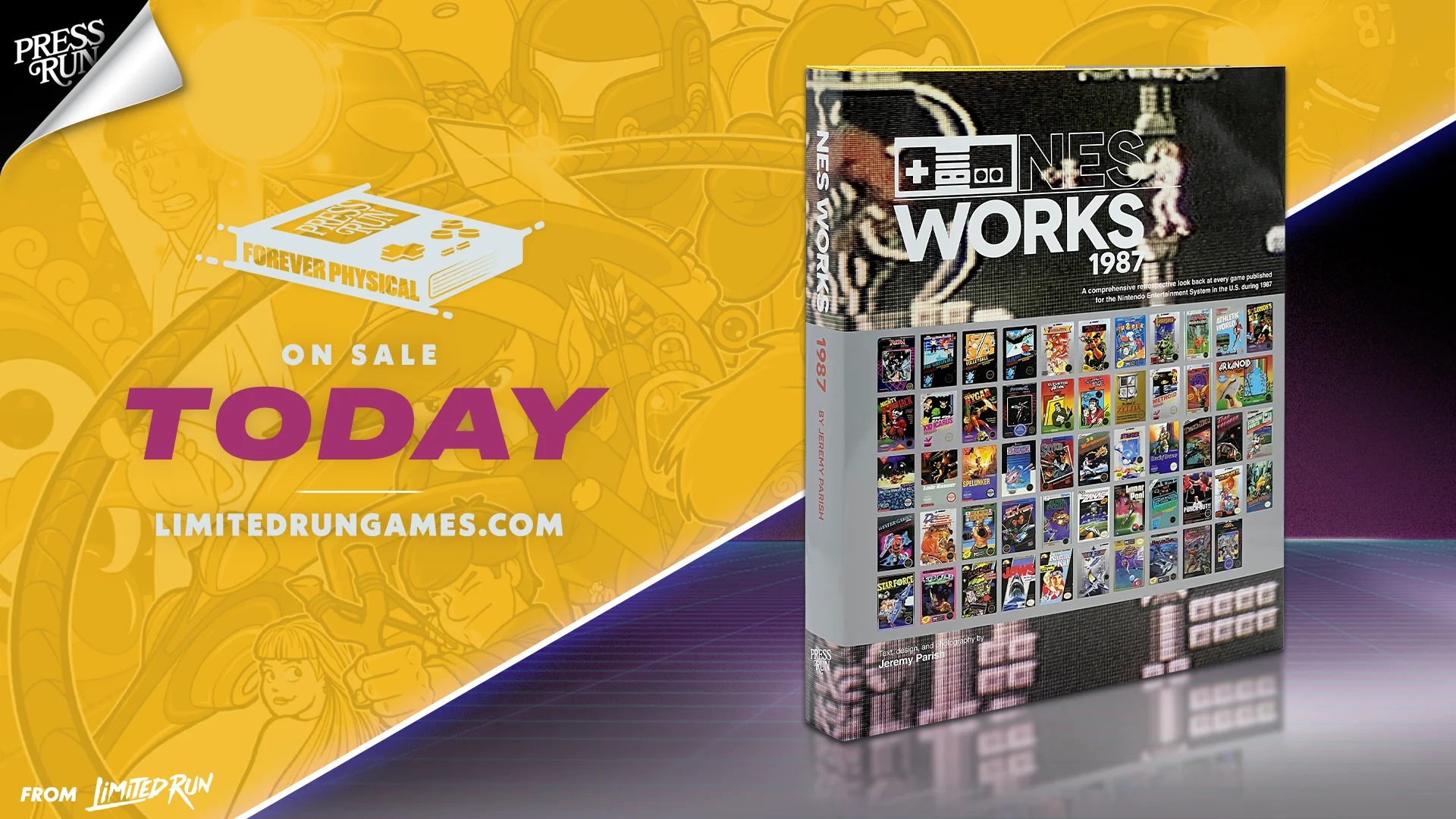 NES Works 1987 (Hardcover) - Image 3