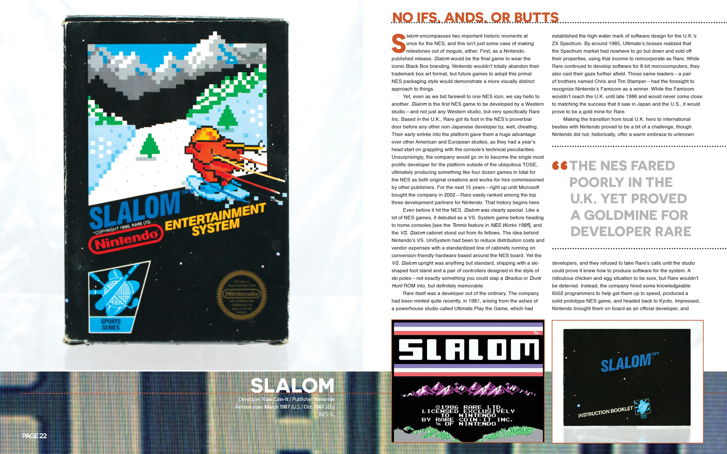 NES Works 1987 (Hardcover) - Image 4