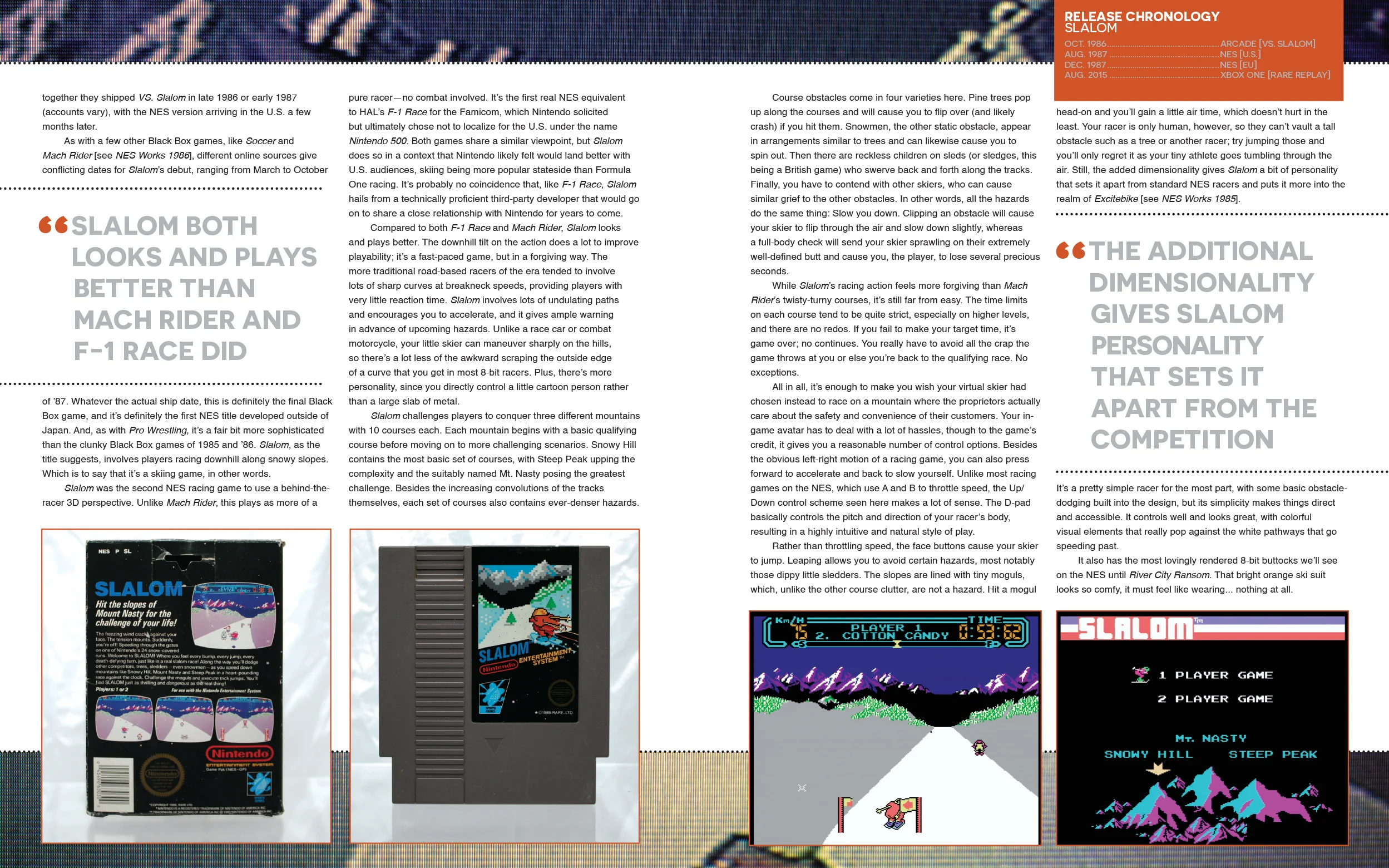 NES Works 1987 (Hardcover) - Image 5