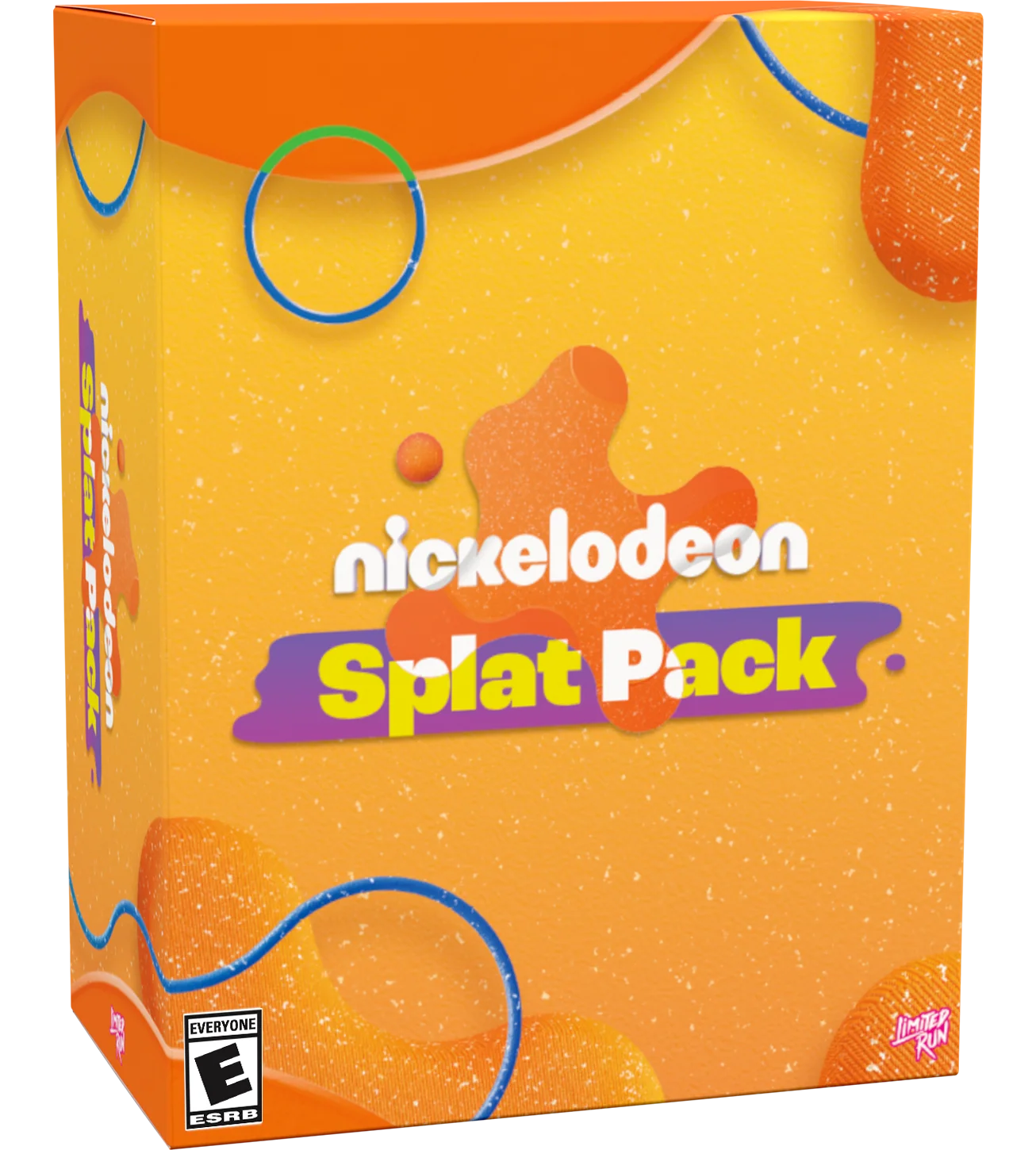 Nickelodeon Splat Pack Collector's Edition (Switch, PS5, PC) - Image 4