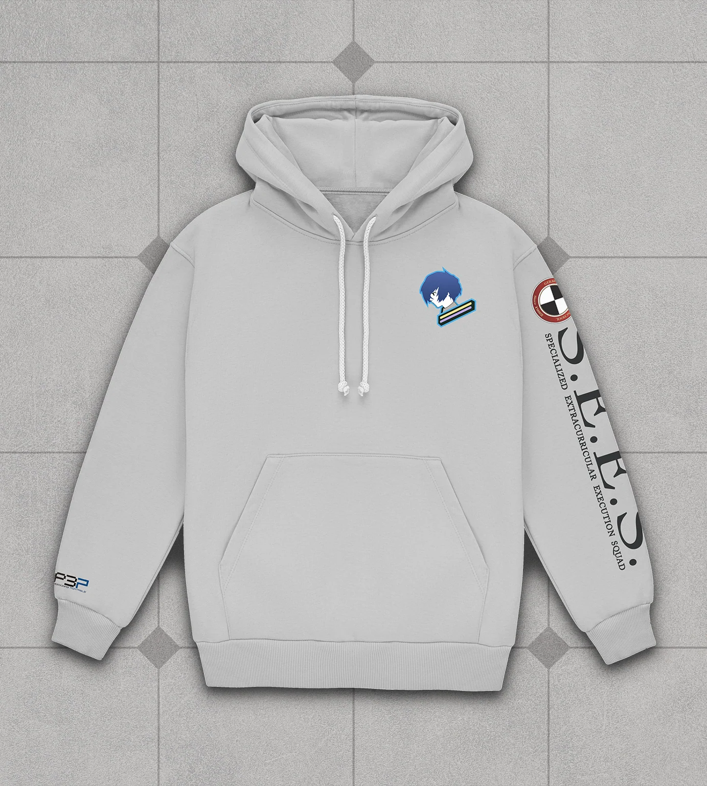 Persona 3 Portable Hoodie - Image 2
