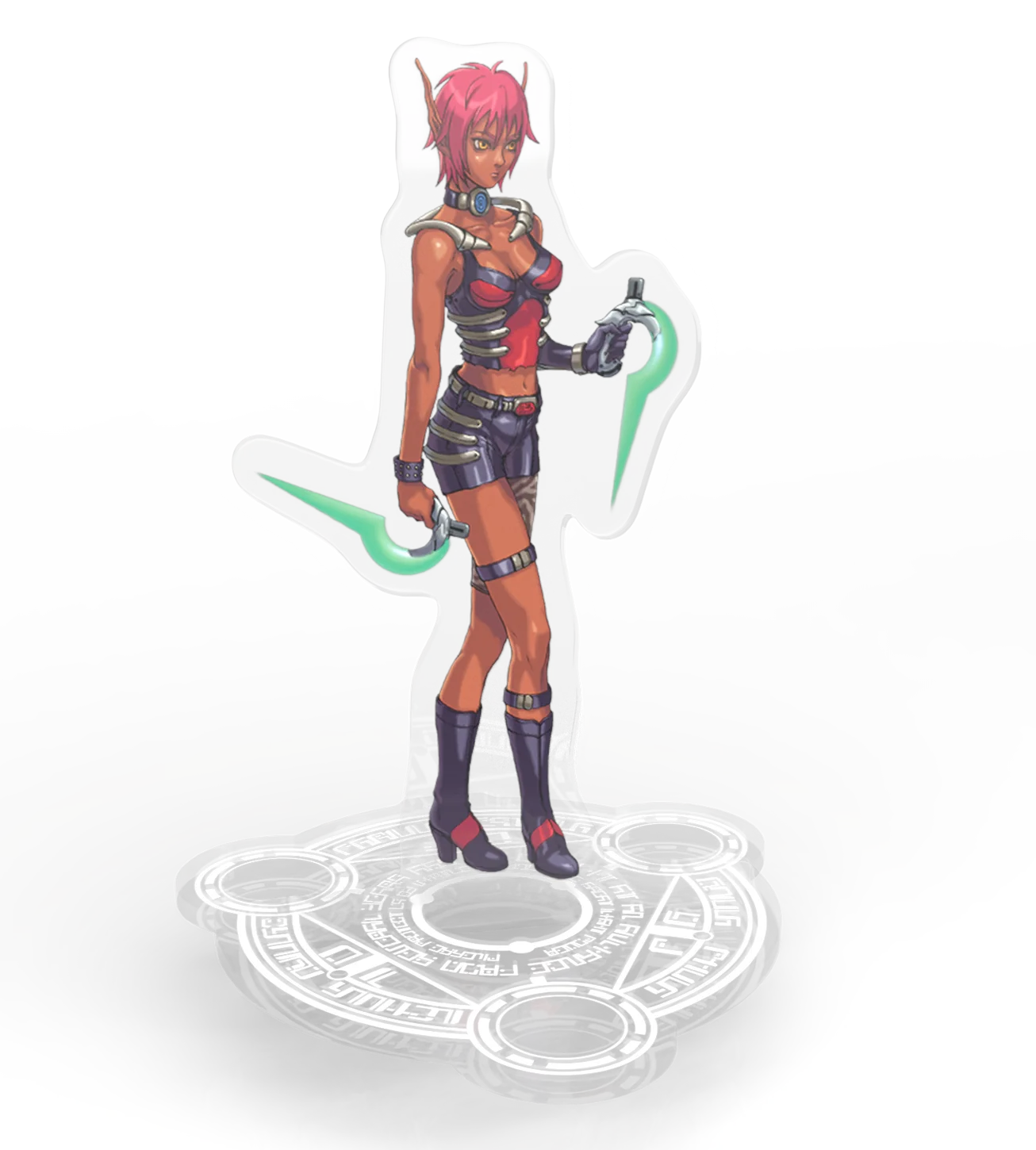 Phantasy Star Online Acrylic Standee Heroes - Image 4