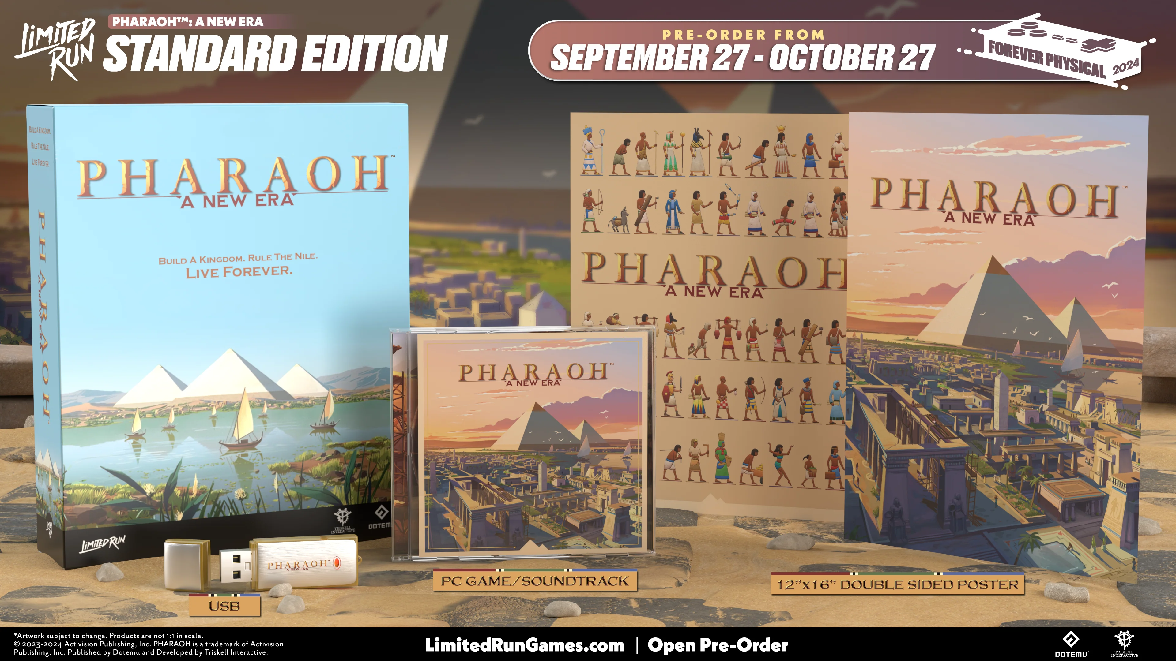 Pharaoh: A New Era (PC) - Image 2