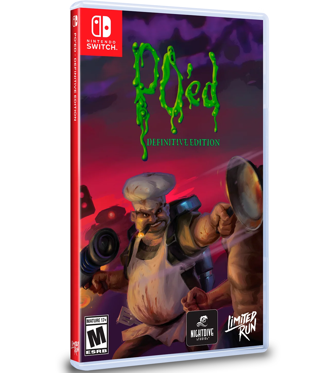 PO'ed: Definitive Edition - Standard Edition (Switch, PS5, PC) - Image 3