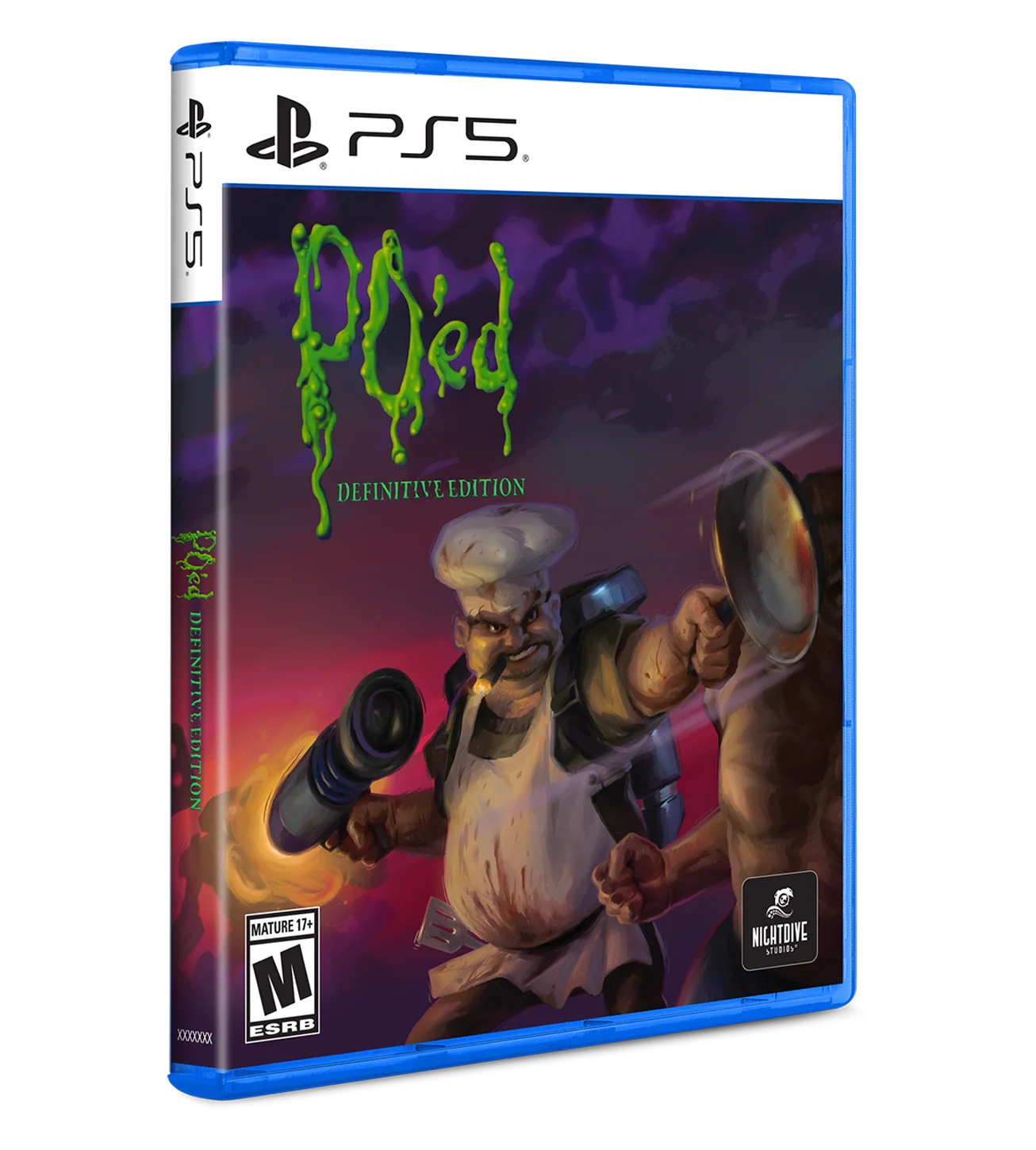 PO'ed: Definitive Edition - Standard Edition (Switch, PS5, PC) - Image 4