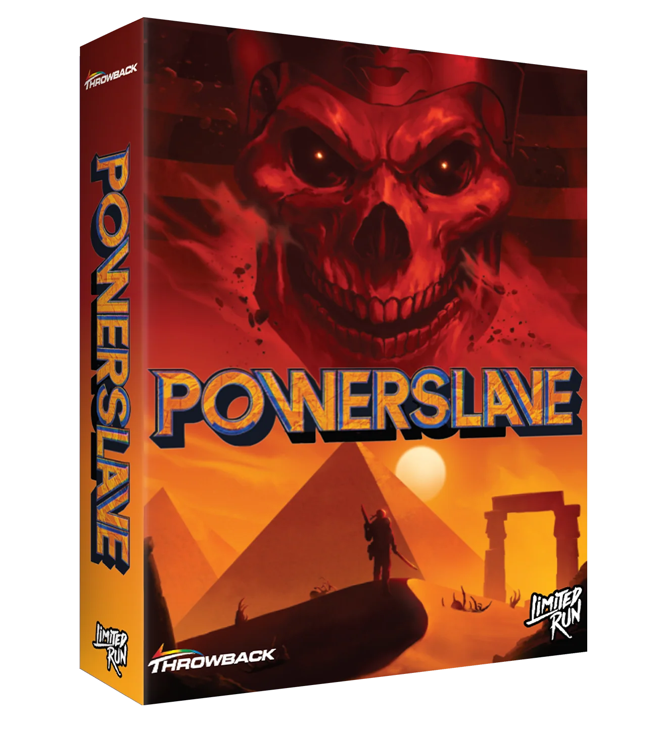 PowerSlave Collector's Edition (PC)