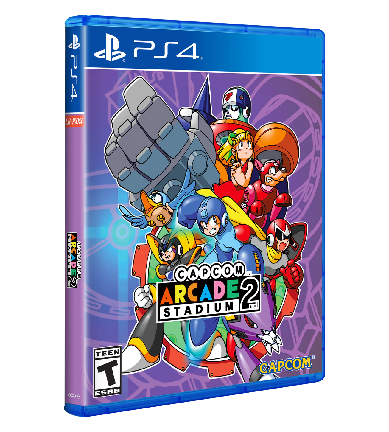 PS4 Limited Run #600: Capcom Arcade Stadium Vol. 2 - Image 4