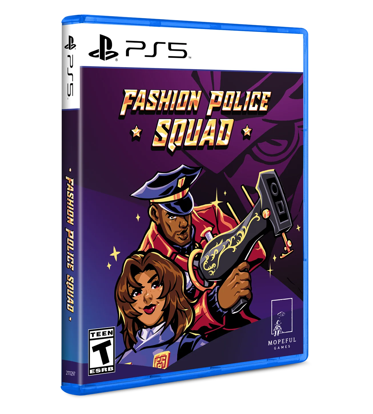 PS5 Limited Run #102: Fashion Police Squad