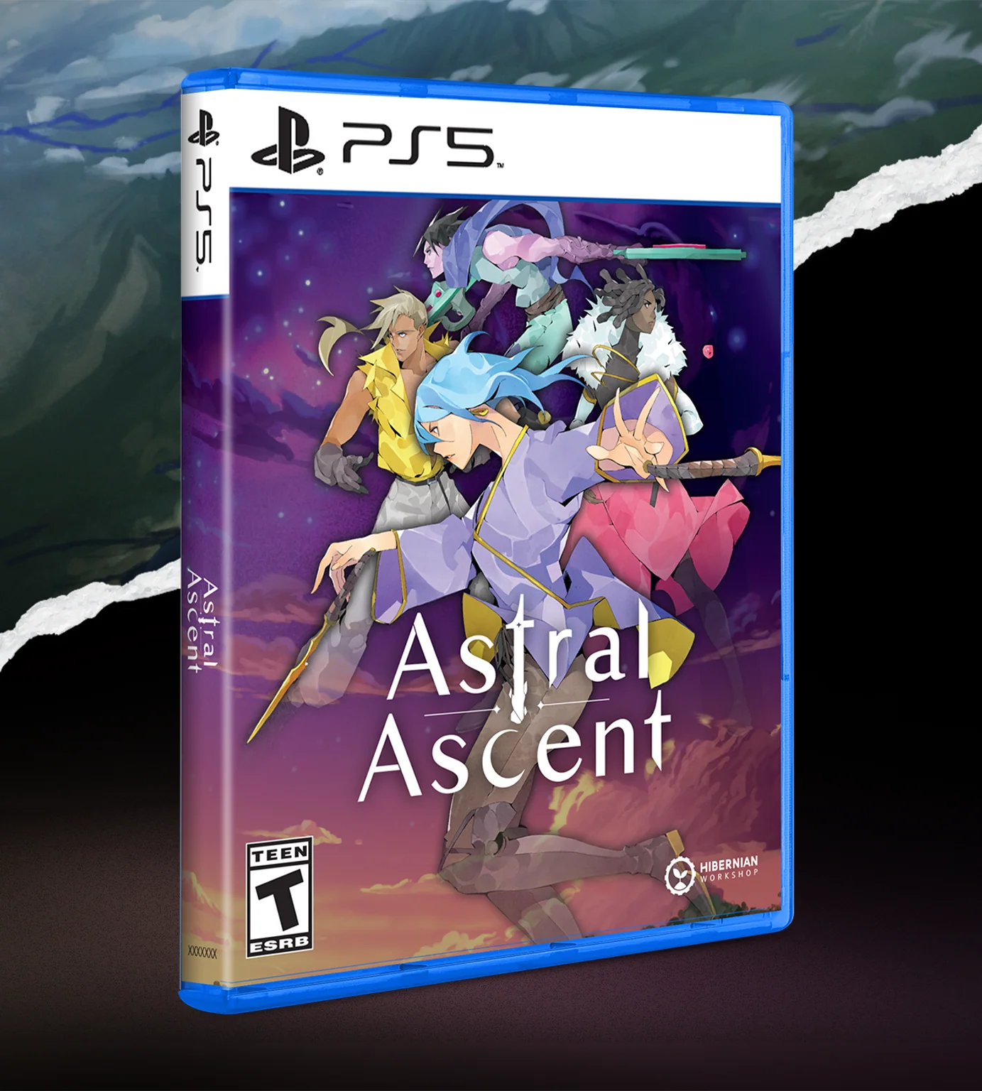 PS5 Limited Run #103: Astral Ascent - Image 2