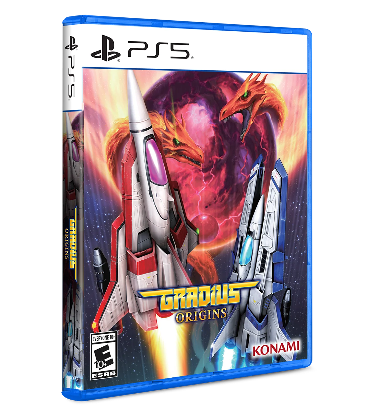 PS5 Limited Run #142: Gradius Origins - Image 2