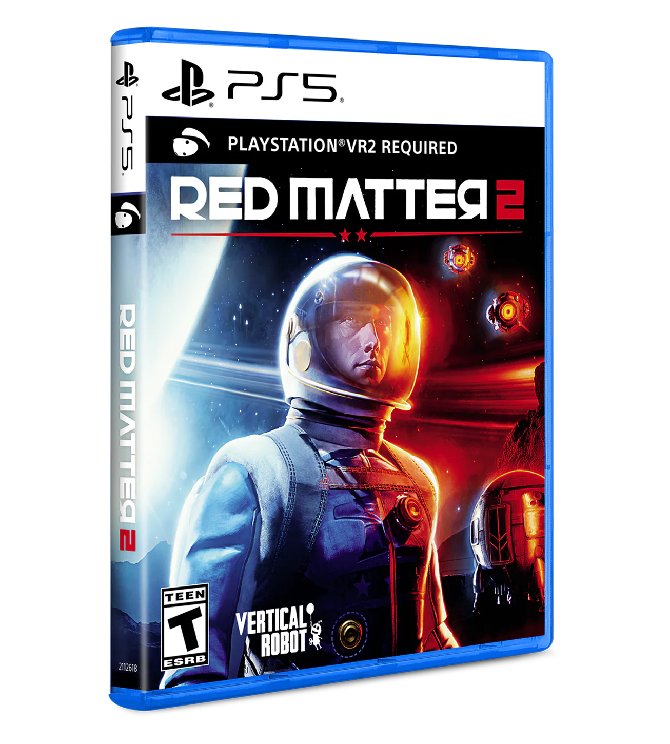 PS5 Limited Run #147: Red Matter 2