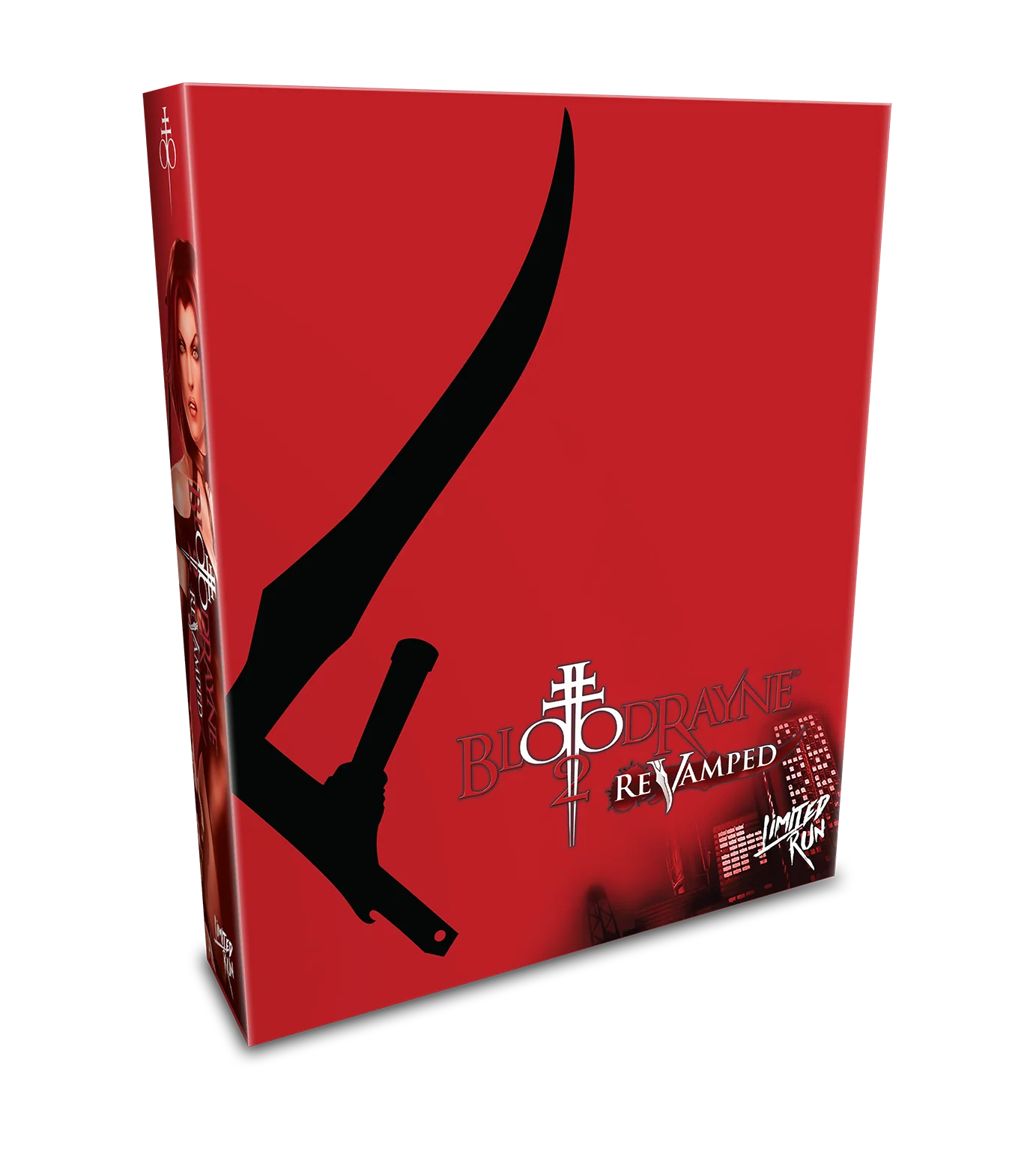 PS5 Limited Run #16: Bloodrayne 2: Revamped Collector's Edition
