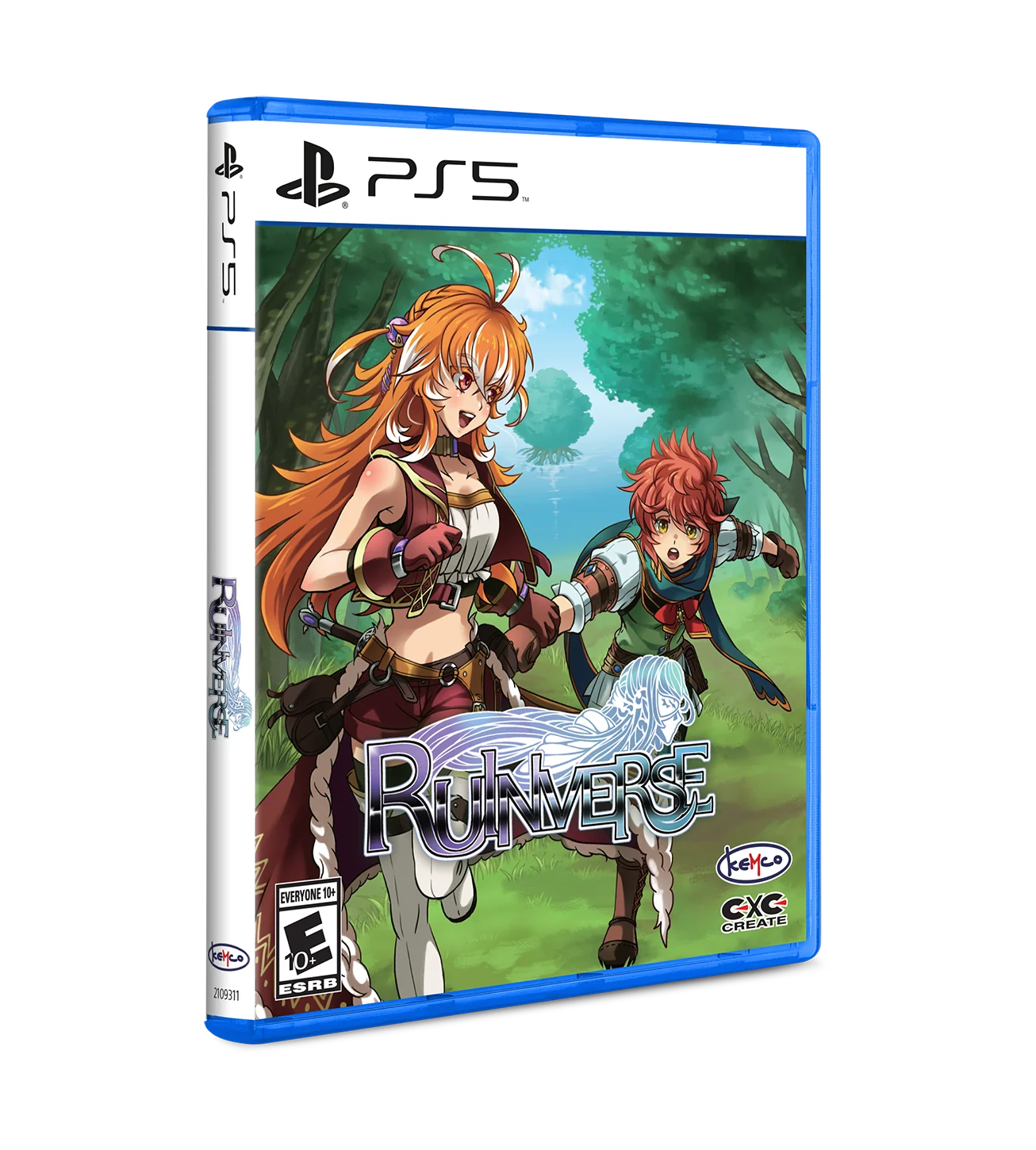 PS5 Limited Run #32: Ruinverse