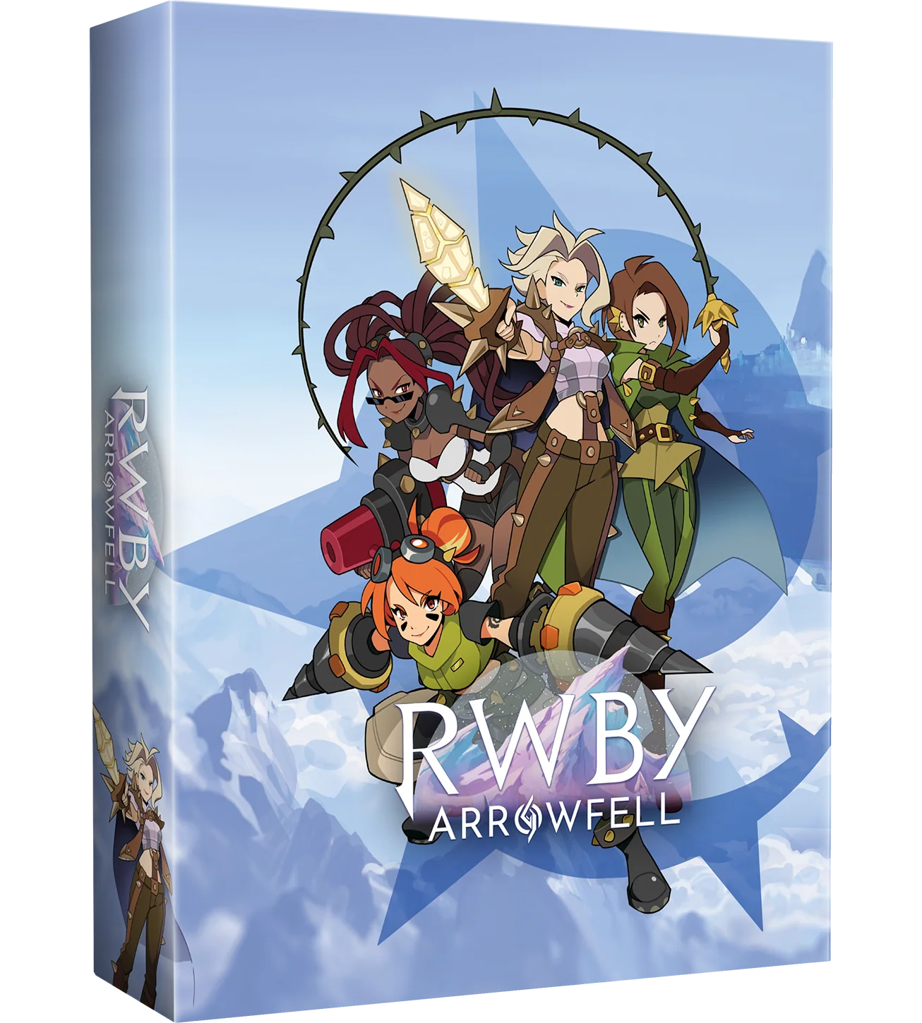 PS5 Limited Run #49: RWBY: Arrowfell Collector's Edition