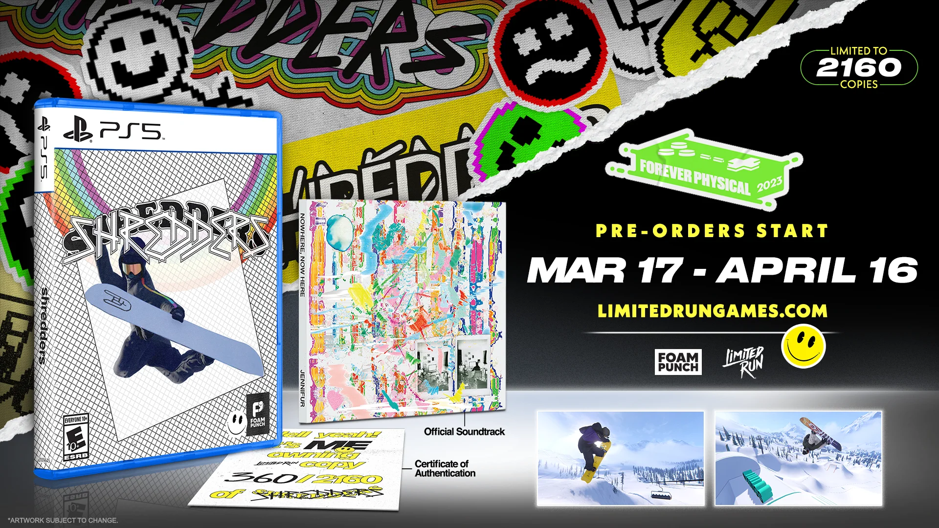 PS5 Limited Run #50: Shredders - Image 3
