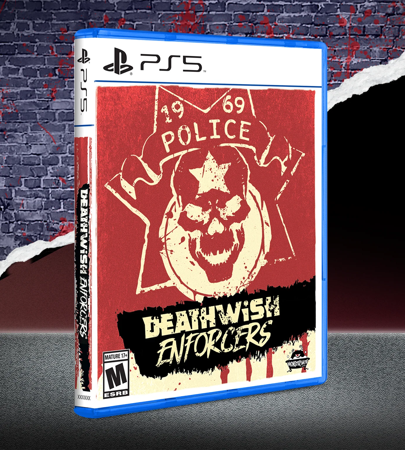 PS5 Limited Run #56: Deathwish Enforcers - Image 2