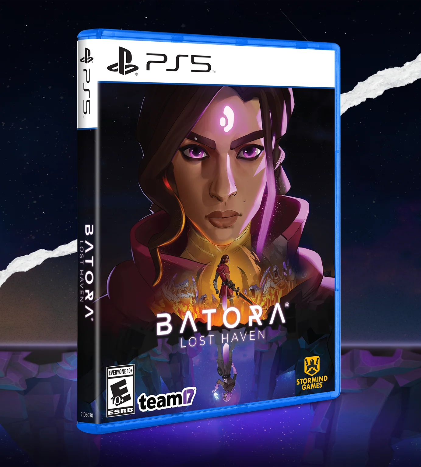 PS5 Limited Run #63: Batora: Lost Haven - Image 2