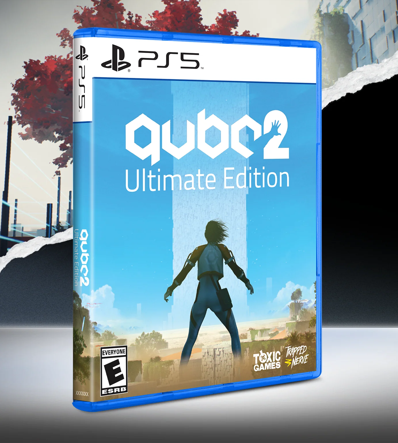 PS5 Limited Run #65: Q.U.B.E. 2 Ultimate Edition - Image 2