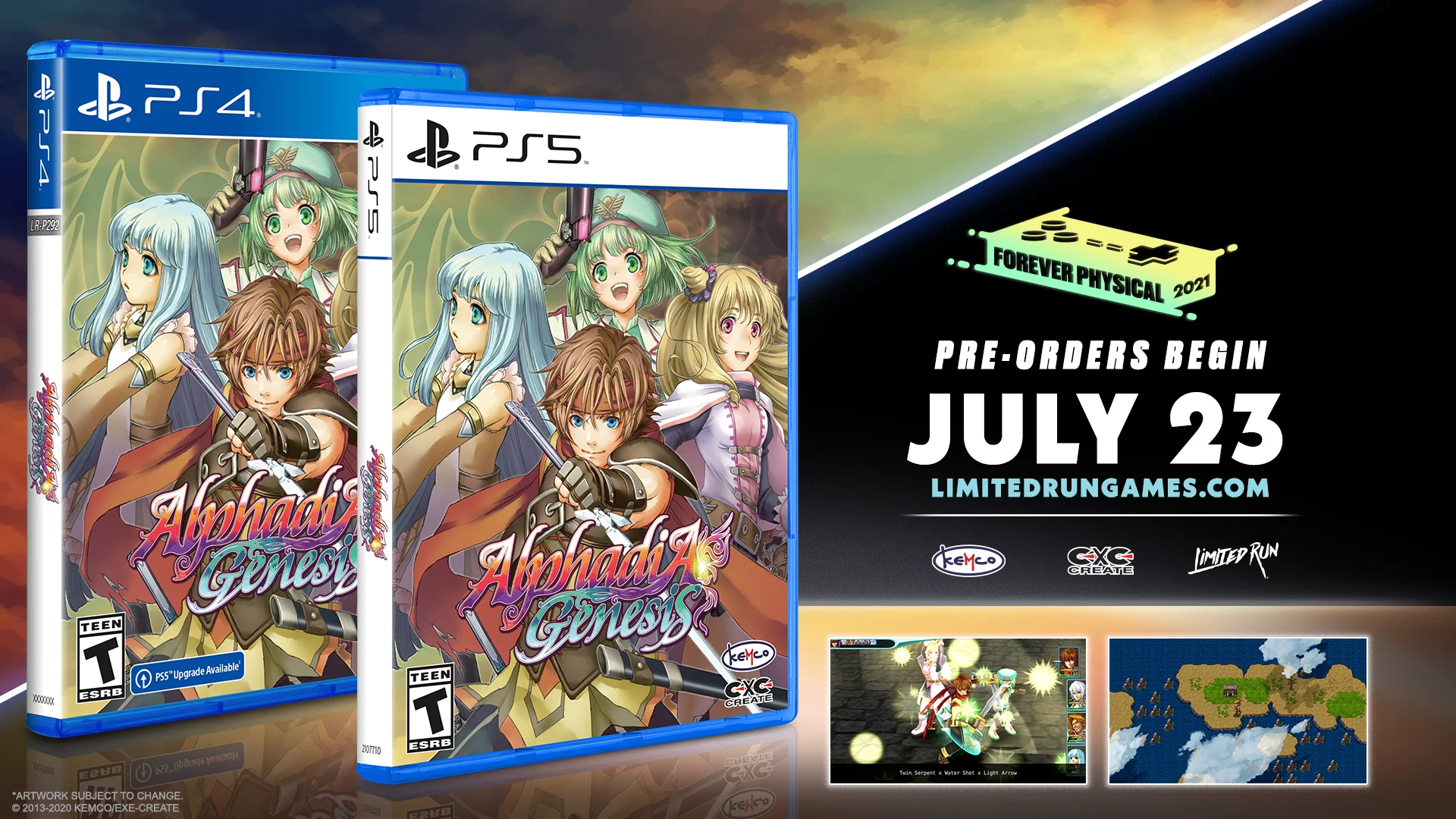 PS5 Limited Run #8: Alphadia Genesis - Image 2
