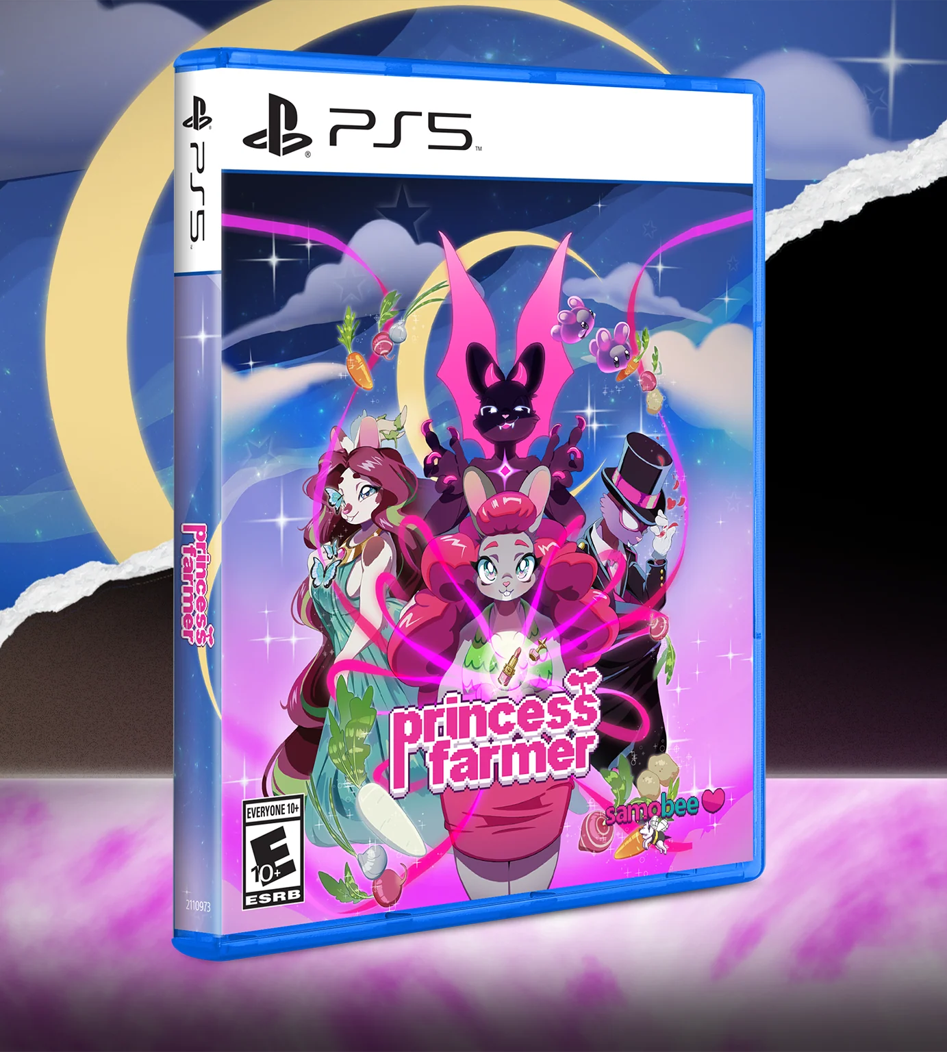 PS5 Limited Run #87: Princess Farmer - Image 2
