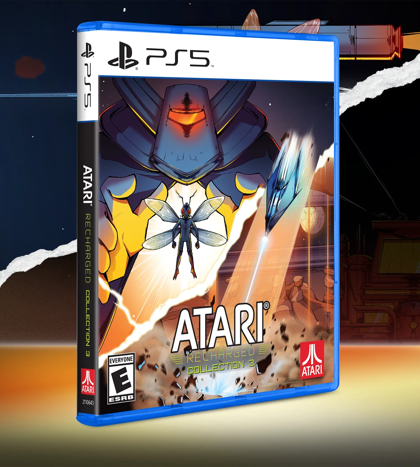 PS5 Limited Run #88: Atari Recharged Collection 3 - Image 2