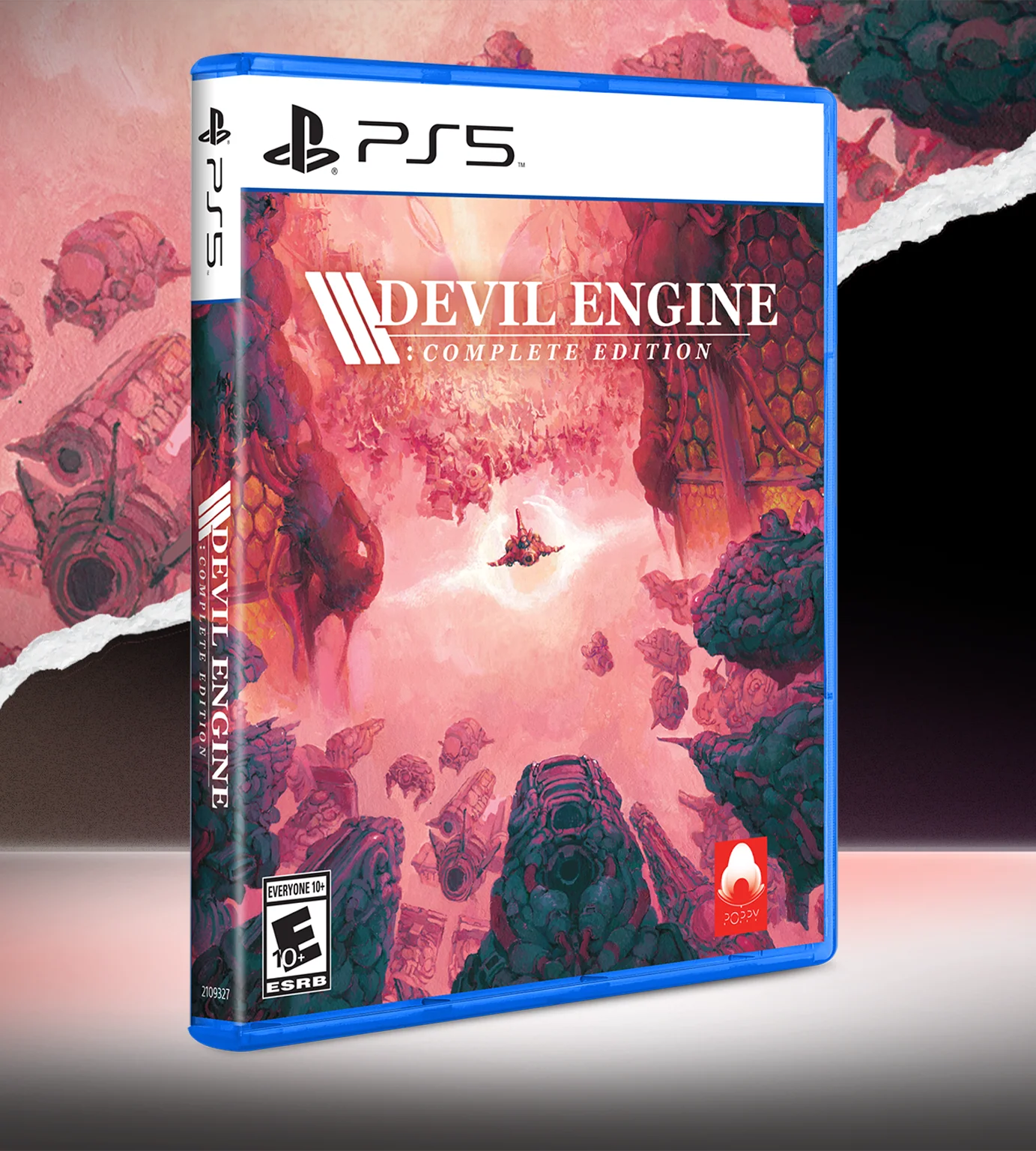 PS5 Limited Run #90: Devil Engine: Complete Edition - Image 2