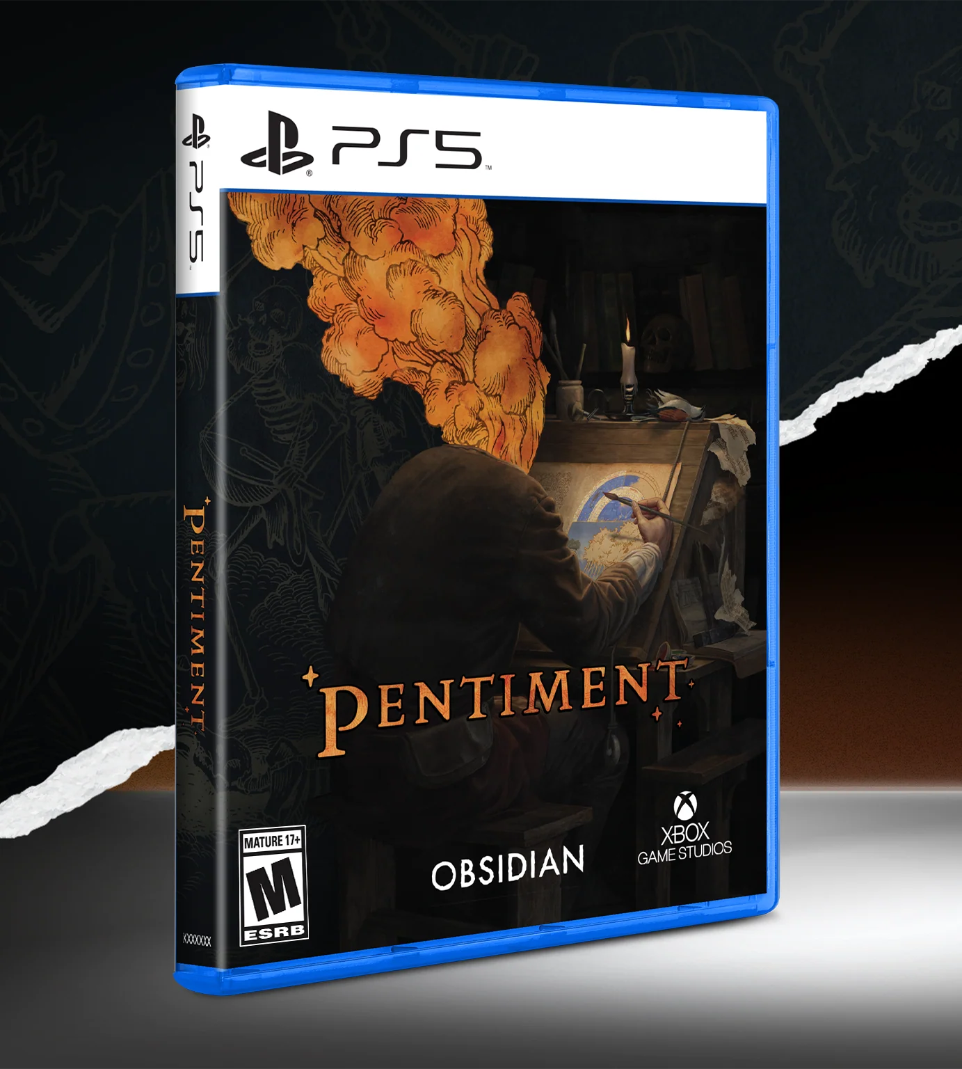 PS5 Limited Run #94: Pentiment - Image 2