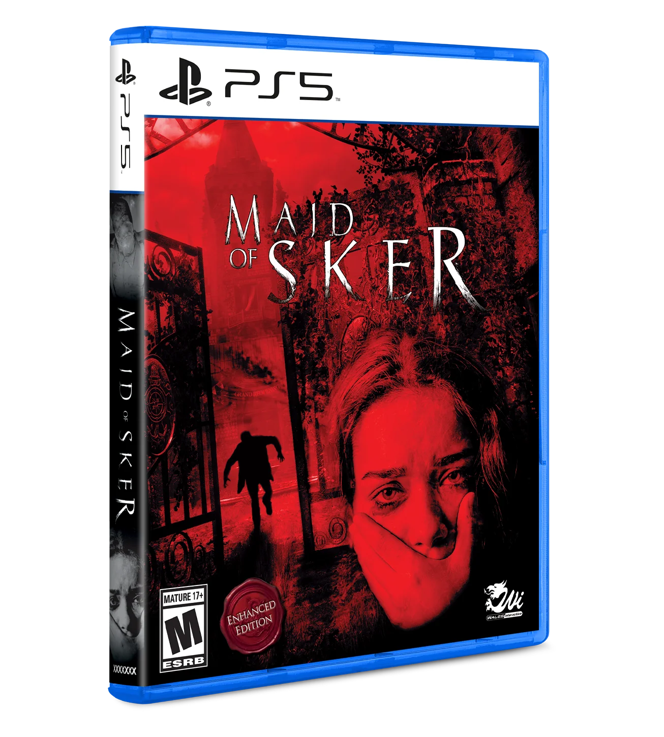 PS5 Limited Run #2: Maid of Sker