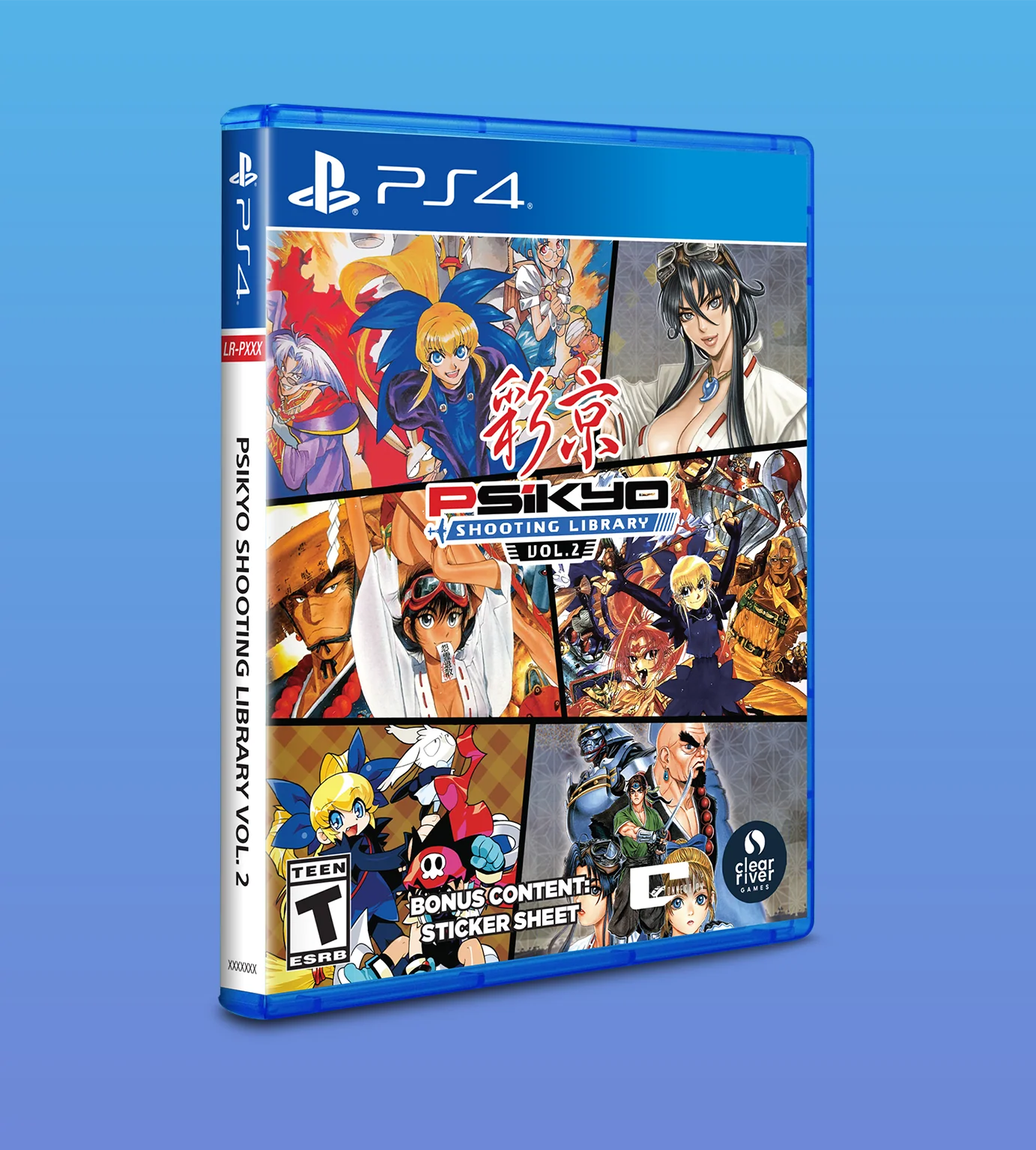 Psikyo Shooting Library Vol. 2 (PS4) - Image 2