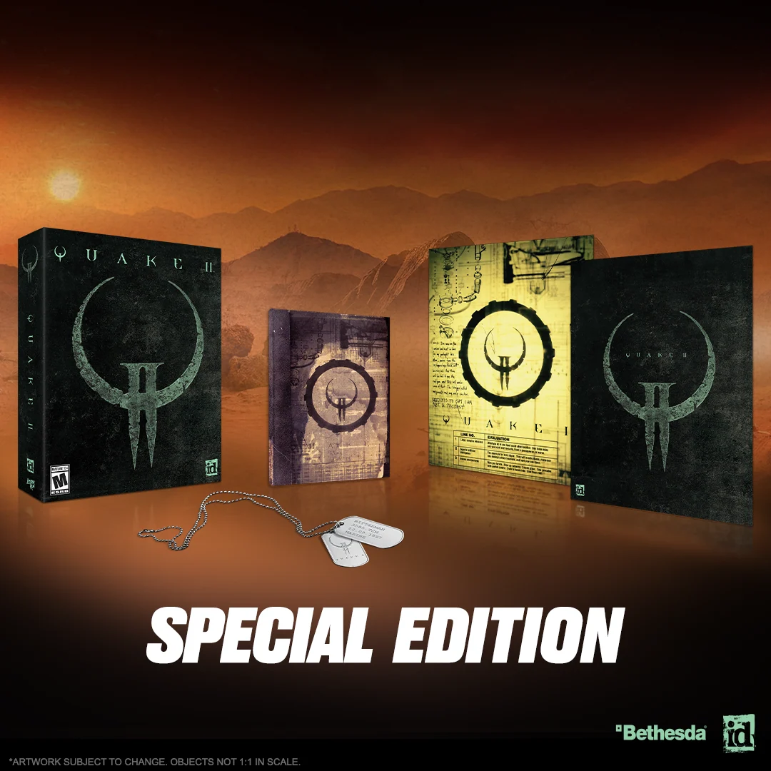 Quake II Special Edition (PC) - Image 2