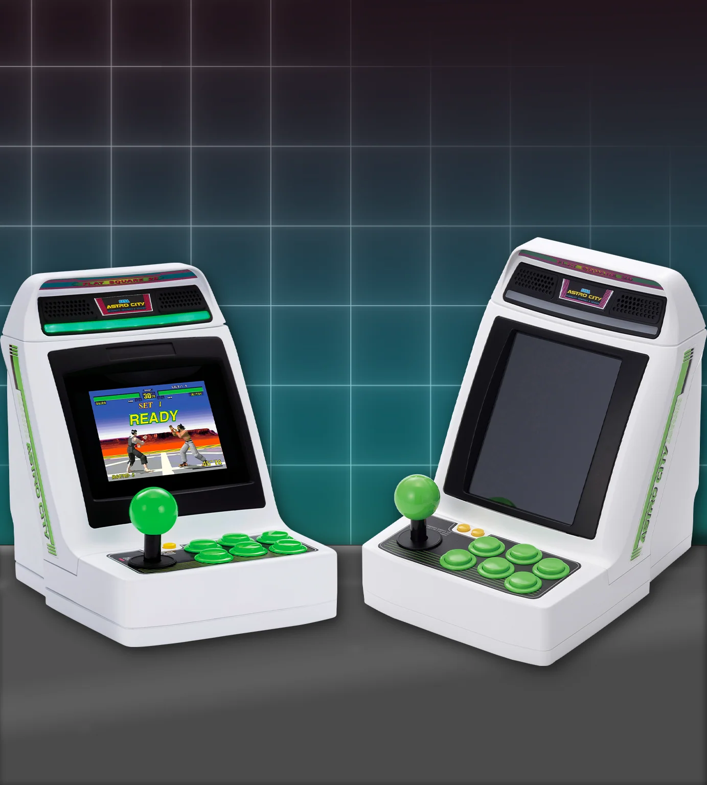 SEGA Astro City Mini & Astro City Mini V Bundle - Image 2