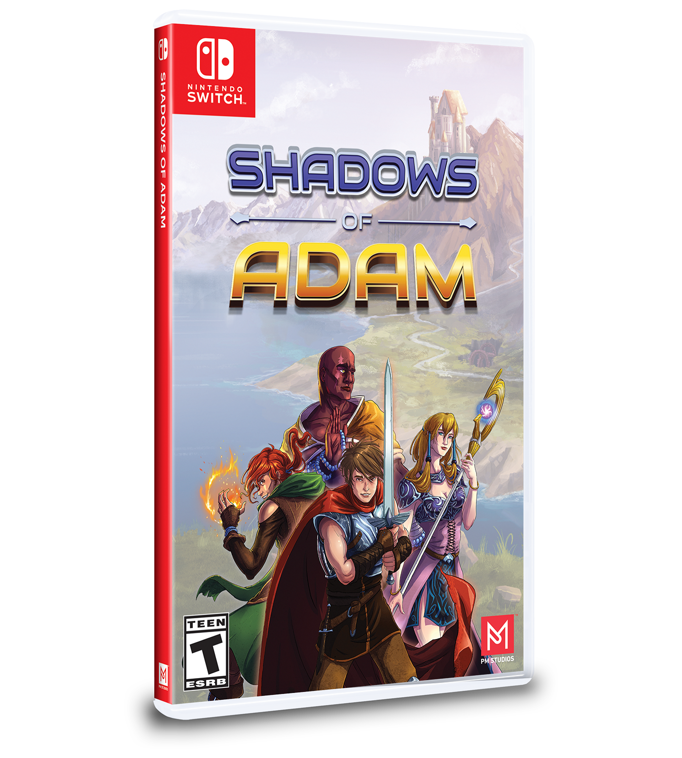 Shadows of Adam (Switch)