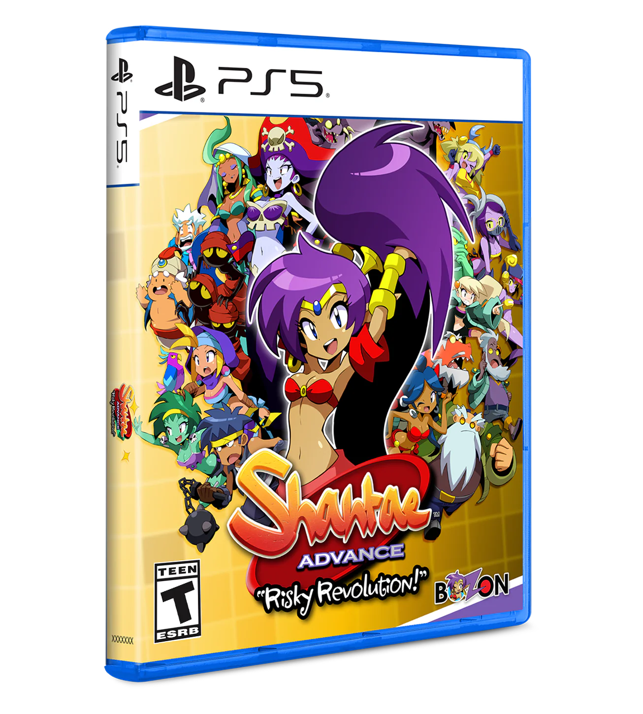 Shantae Advance: Risky Revolution Standard Edition (Switch, PS5, PS4, Xbox, PC) - Image 4