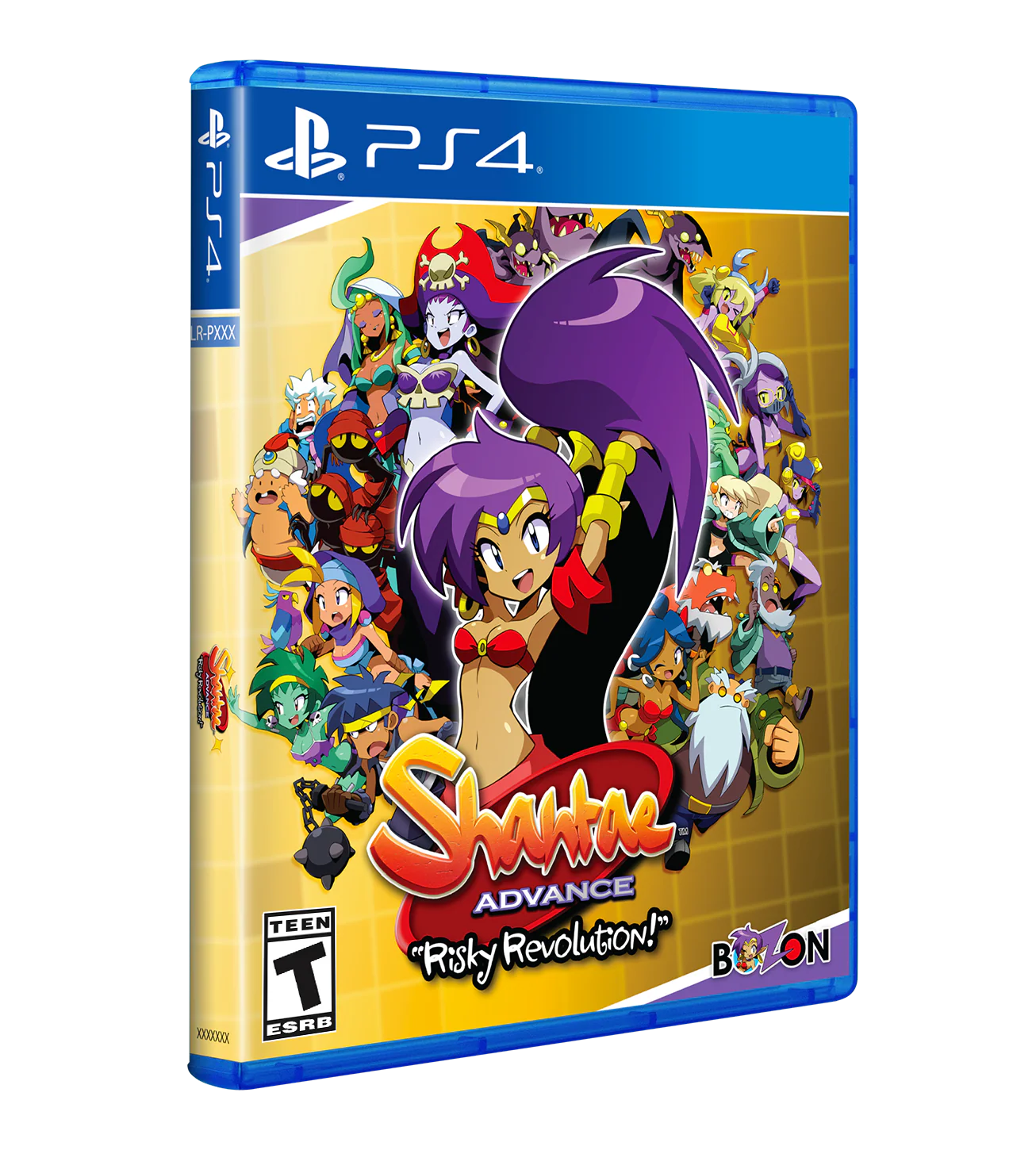 Shantae Advance: Risky Revolution Standard Edition (Switch, PS5, PS4, Xbox, PC) - Image 5