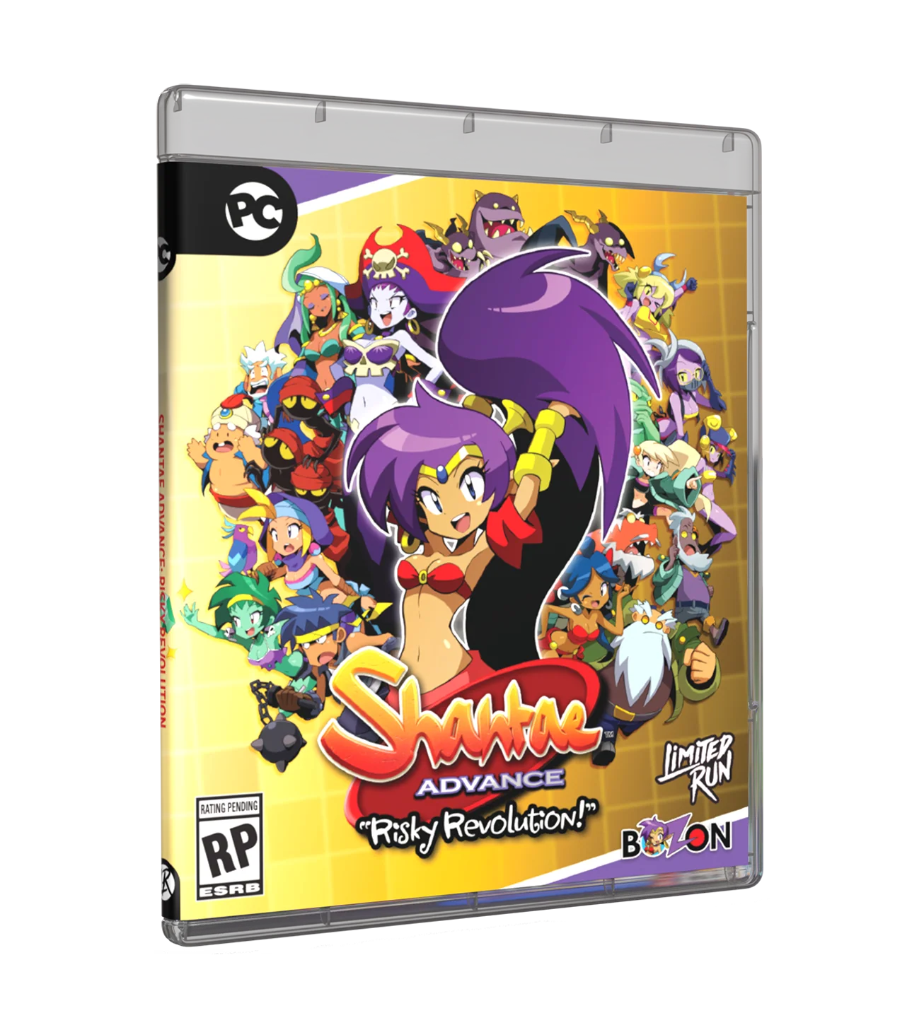 Shantae Advance: Risky Revolution Standard Edition (Switch, PS5, PS4, Xbox, PC) - Image 7