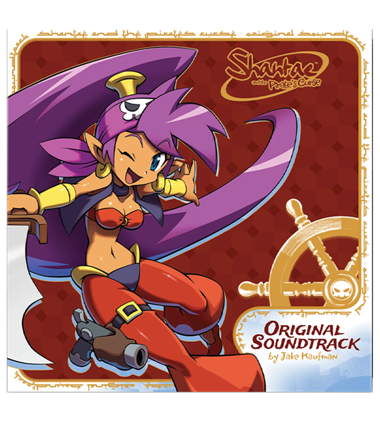 Shantae and the Pirate's Curse - 2LP Vinyl Soundtrack - Image 2